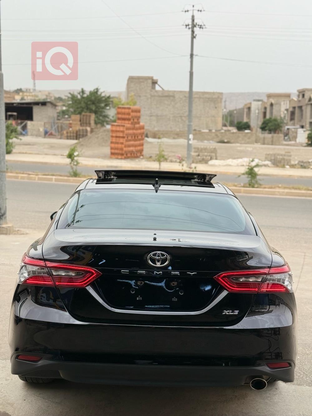 تويوتا كامري